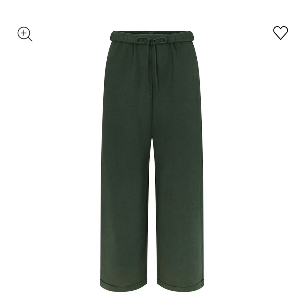 SKIMS CLASSIC STRAIGHT LEG PANT Large - Picture 3 of 3
